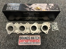 For FORD Zetec (NOT ST170) JENVEY Inlet Manifold Only For TB45 Throttle Bodies