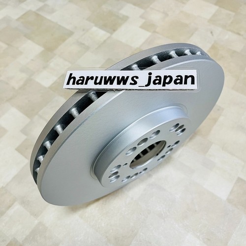 DIXCEL for Toyota 92-01 Chaser JZX100 Turbo Front Brake Rotors Pads Set JDM New - Picture 8 of 9