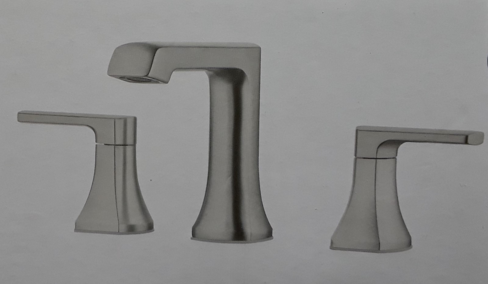 Pfister Penn Brushed Nickel 2 Handle 8