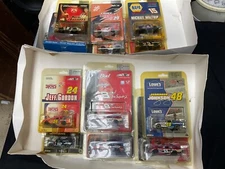 Action Racing Collectables 1/64,  lot of 12
