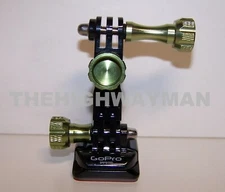 Genuine GoPro Adjustable Helmet Side Mount Kit For all GoPro Cameras 1 - 20