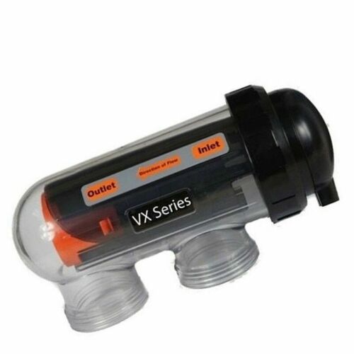 HURLCON / ASTRAL VX6 E25 SALT WATER CHLORINATOR GENUINE Replacement CELL