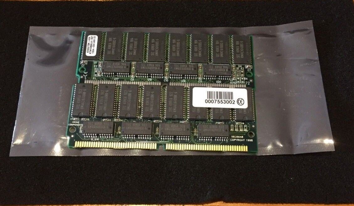 MEM-128M-AS53 128MB El Paso Mall Memory kit for AS5300 Cisco Today's only