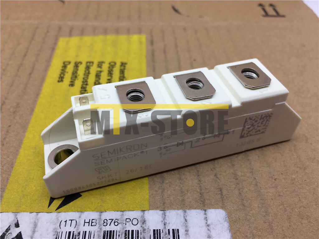 Semikron SKKT 26/16 E Semipack Module - Foto 10