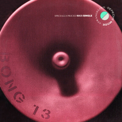 Depeche Mode ‎– Strangelove (12