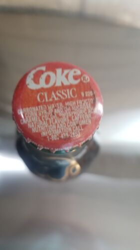 8 OZ COCA COLA COMMEMORATIVE BOTTLE - 2002 PLAINS INN AND ANTIQUES JIMMY CARTER - Picture 5 of 5
