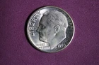 Estate Find 1950 S- Roosevelt Dime!! #K45084