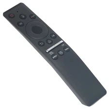 BN59-01312G Replace Smart Voice TV Remote for 2019 Samsung RU8000 4K UHD QLED TV