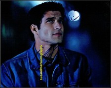 Tyler Posey Scott McCall Teen Wolf Fast Furious Spy Racers C Autograph UACC RD96