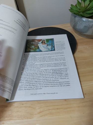 Ciencias Naturales Quinto Grado Spanish Workbook 5th Grade HOMESCHOOLING - Imagen 7 de 22