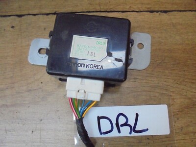 SSANGYONG KORANDO 2014 UNIT ASSY DRL ECU 87400-34000