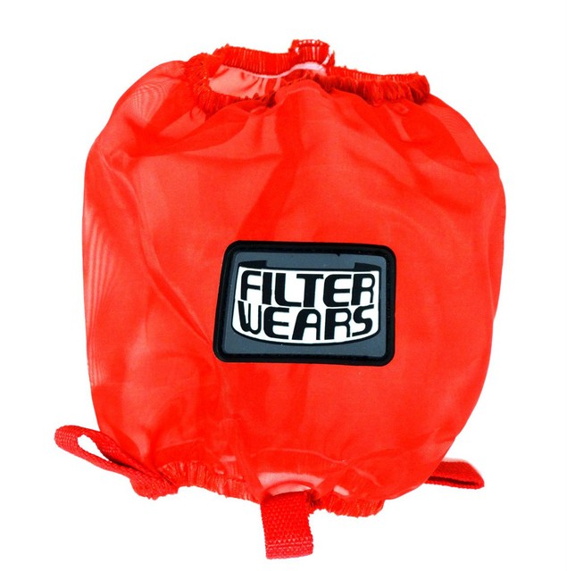 FILTERWEARS ATV PreFilter K208R Water Repellent Fits K&N Air Filter HA