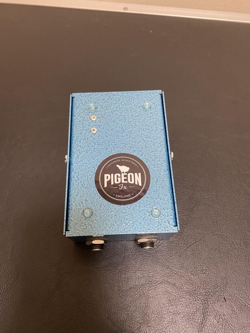 Pigeon Treblebooster Fx Johnhornbyskewes | eBay