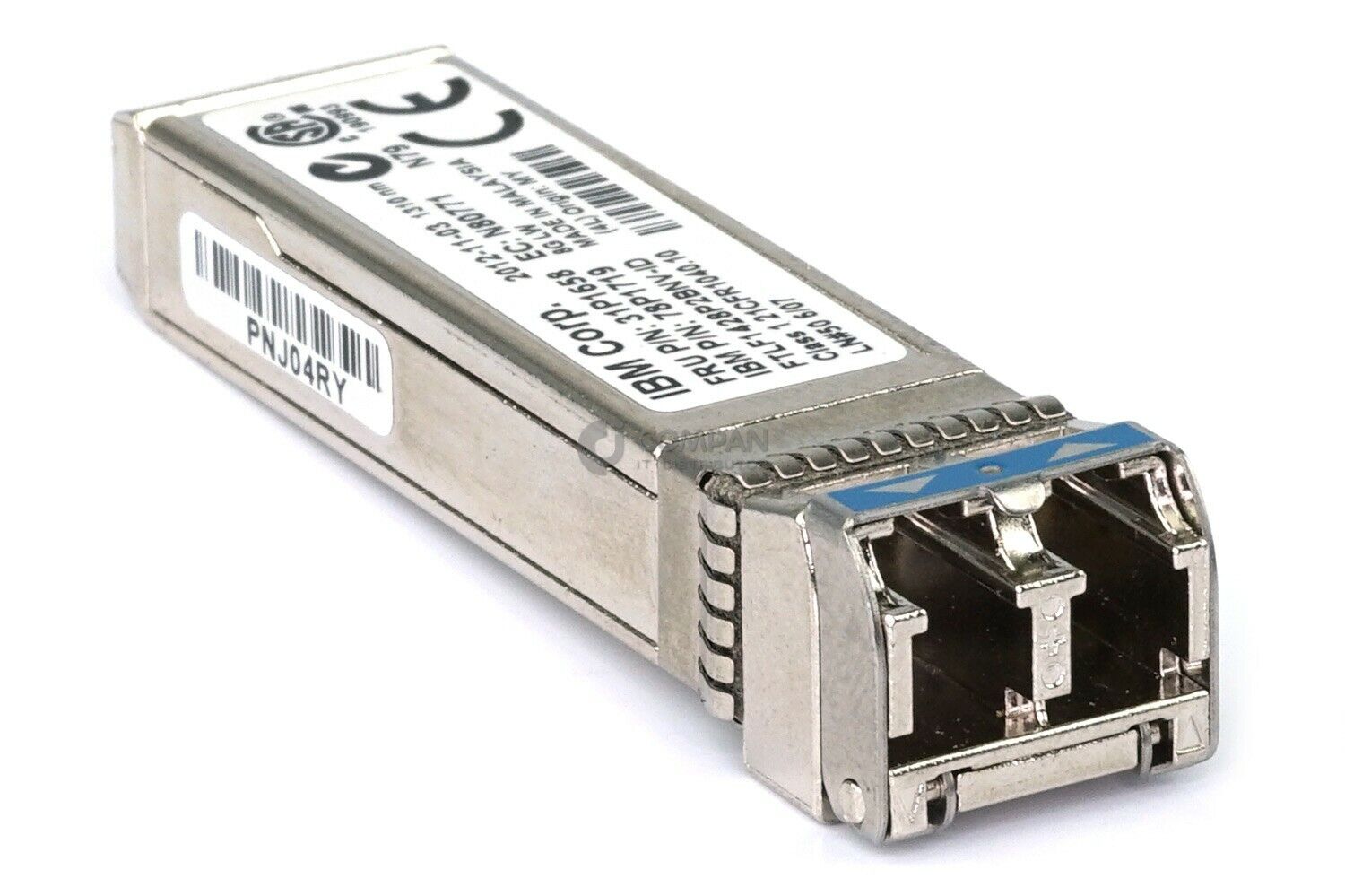 31P1658 IBM Cheap mail order Selling rankings specialty store 8GB SFP LONG 10KM 1310NM 78P1719 WAVE TRANSCIEVER