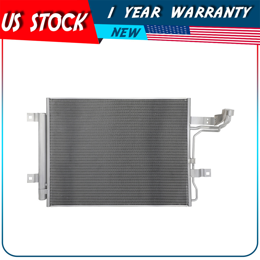 Condenser For 2019 2020 2021 Mazda 3 2020-2021 Mazda CX-30 | eBay