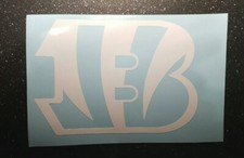 Cincinnati Bengals Vinyl Decal  Car Truck - Cornholes, Windows Laptops Mugs