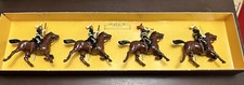 Britains Toy Soldiers The 6th Caribiniers Dragoon Guards Mounted Item  8828 NEW