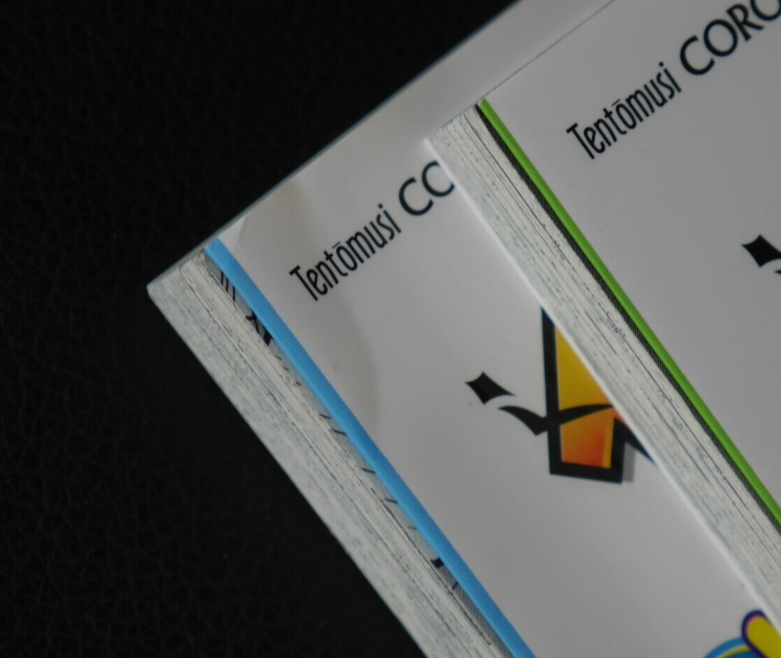 SHOHAN OOP: Inazuma Eleven Baku Gaidenshuu Vol.1+2 Manga Set