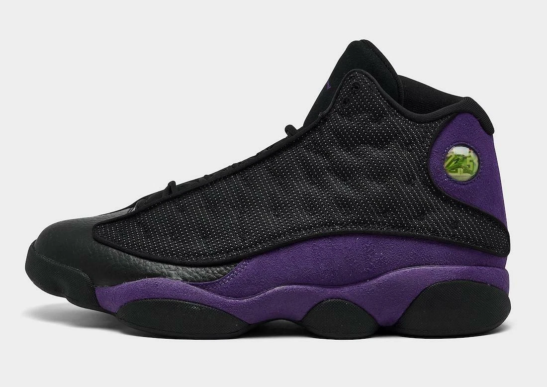 purple jordan 13 retro