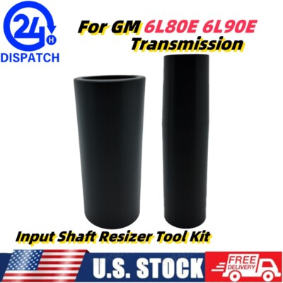 For GM 6L90E 6L80E Transmission Input Shaft Seal Ring Expander& Resizer Tool