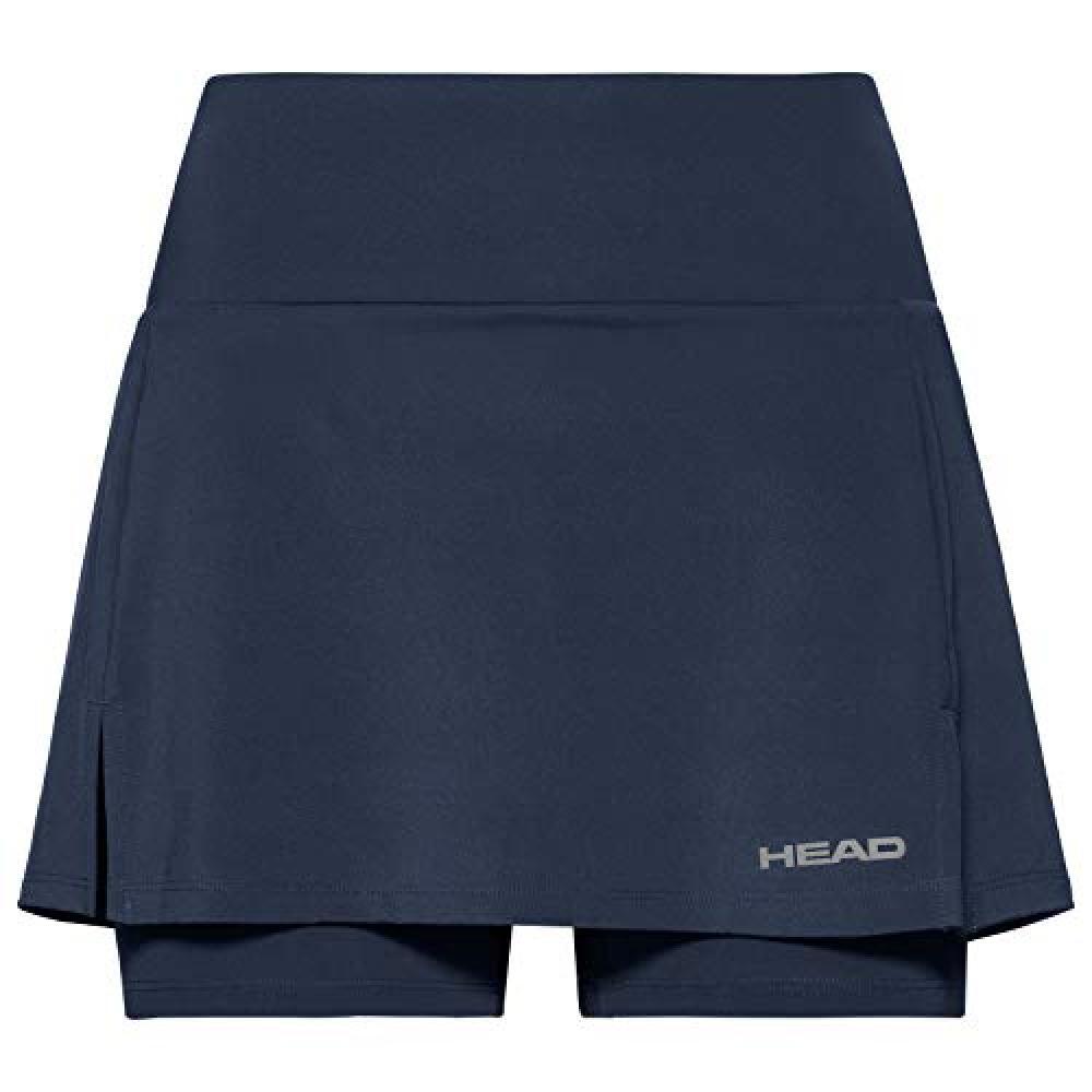 (TG. M) Head Club Basic, Skirts Donna, Blu, M - NUOVO