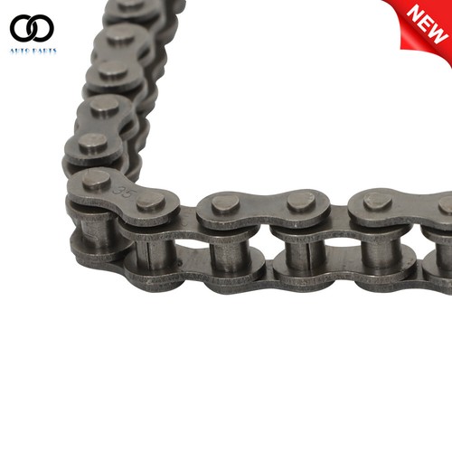 #35 Roller Chain 5 Feet With 2 Master and 1 Offset Links US - Picture 7 of 9