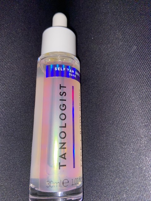 tanologist self tanning drops