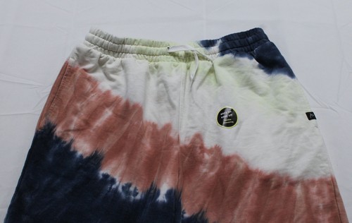 Art Class Boy's Easy On Drawstring Shorts EJ1 Tie Dye Multi Size XL (16) - Picture 2 of 3