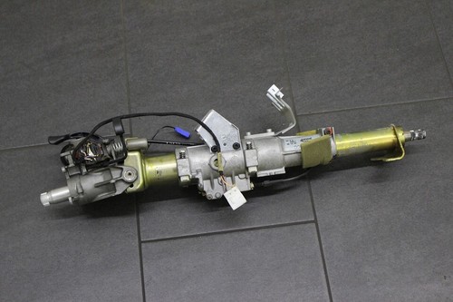 Jaguar XJ8 X308 Lenksäule HNC9263CC Lenkgetriebe Lenkung manuelle Verstellung