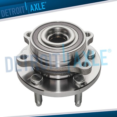 Rear Wheel Bearing Hub Assembly for Ford Taurus Flex Edge Lincoln MKS MKT MKX