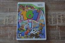 Nintendo Wii 101-in-1 Party Megamix complete in case