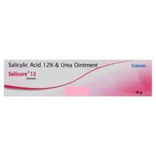Curatio Salicure Salicylic Acid 12 w/w Ointment 30gm 
