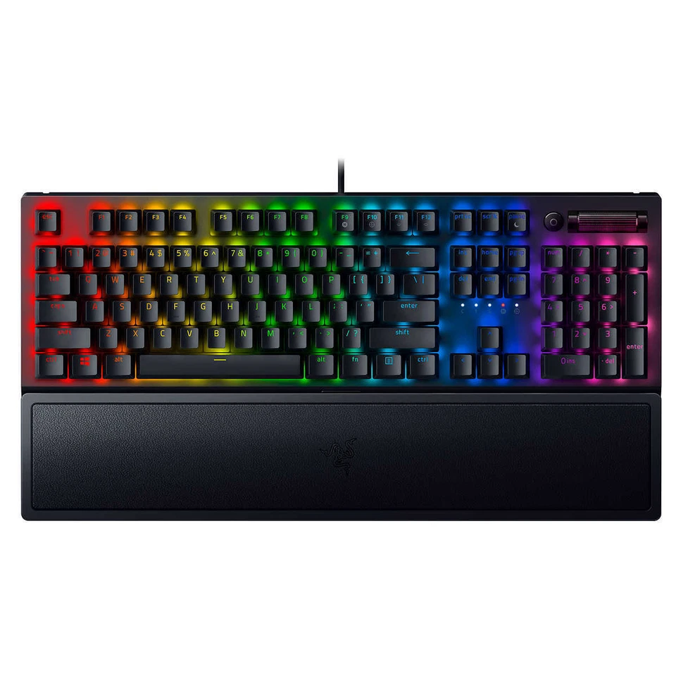 Razer, "Heroic" Gaming Bundle RGB Keyboard + Mouse + Pad + Grips Set - Image 2 of 4