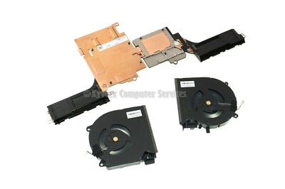 M75718-001 M75721-001 M75723-001 OEM HP FAN+HEATSINK VICTUS 16
