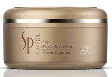 Wella SP Luxe Oil System Professional Keratin Restore Mask 150ml /LuxeOil