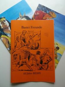 Bastei Freunde Spezial 3 limitierte Auflage++++++ Die BESSY Jubiläumsausgabe 3