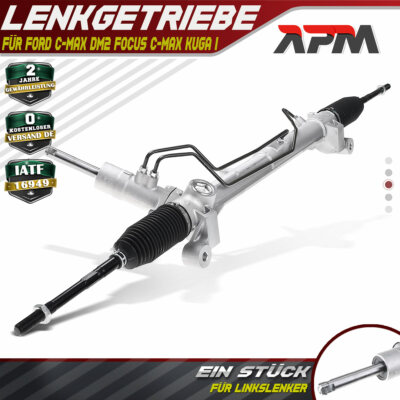 Lenkgetriebe Hydraulisch 1285mm für Ford C-Max DM2 Focus C-Max Kuga I 2003-2012