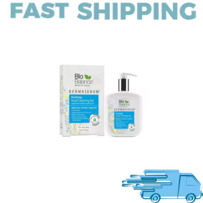 Bio Balance Dermasebum Purifying Facial Cleansing gel 250ml