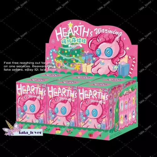 Reesee My Little Pony Hearth's Warming Series Caja Ciega Confirmar Figura Regalo Caliente - Imagen 5 de 24
