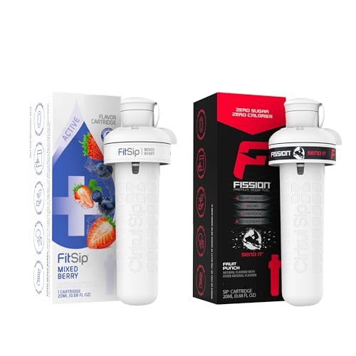 Cirkul Flavor Random Variety Pack Flavor Cartridges with Assorted