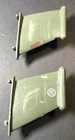 🔥 GI Joe Dragonfly  Helicopter Wing Fin Part ARAH 1983 x2 Used