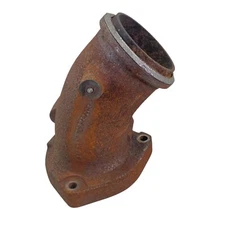 7099732C3 Genuine International Dust Pipe Doser Outlet