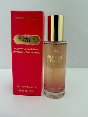 Victoria's Secret Midnight Dare Eau de Toilette 30ml - Raspberry & Sandalwood