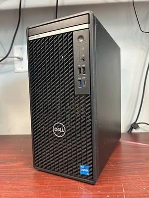 Dell OptiPlex 5000 MT Intel i5-12500 4.00GHz 16GB DDR4 RAM, NO SSD/OS #95