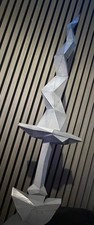 Runescape Ossmumtengs Fang - OSRS - Old School Runescape - 3D Print - Cosplay
