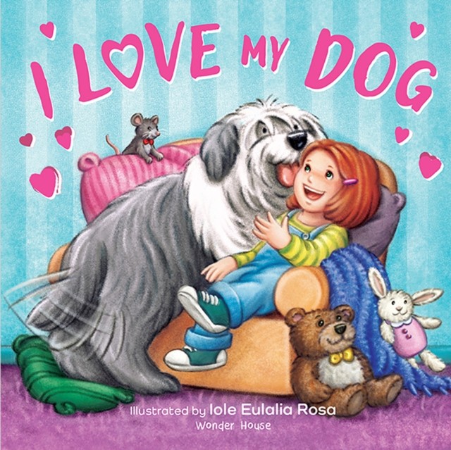 I Love My Dog Wonder Books - Image 2