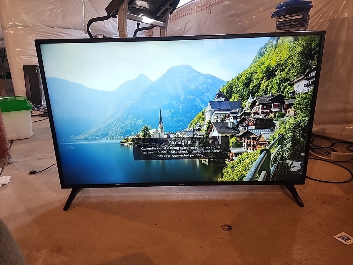 LG 40-49 in Screen TVs with 2 Port USB Hub for Sale | Shop New