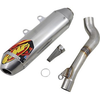 FMF Racing PowerCore 4 Hexagonal Slip-On for 20' Beta 390 480 430 350 RR 045666
