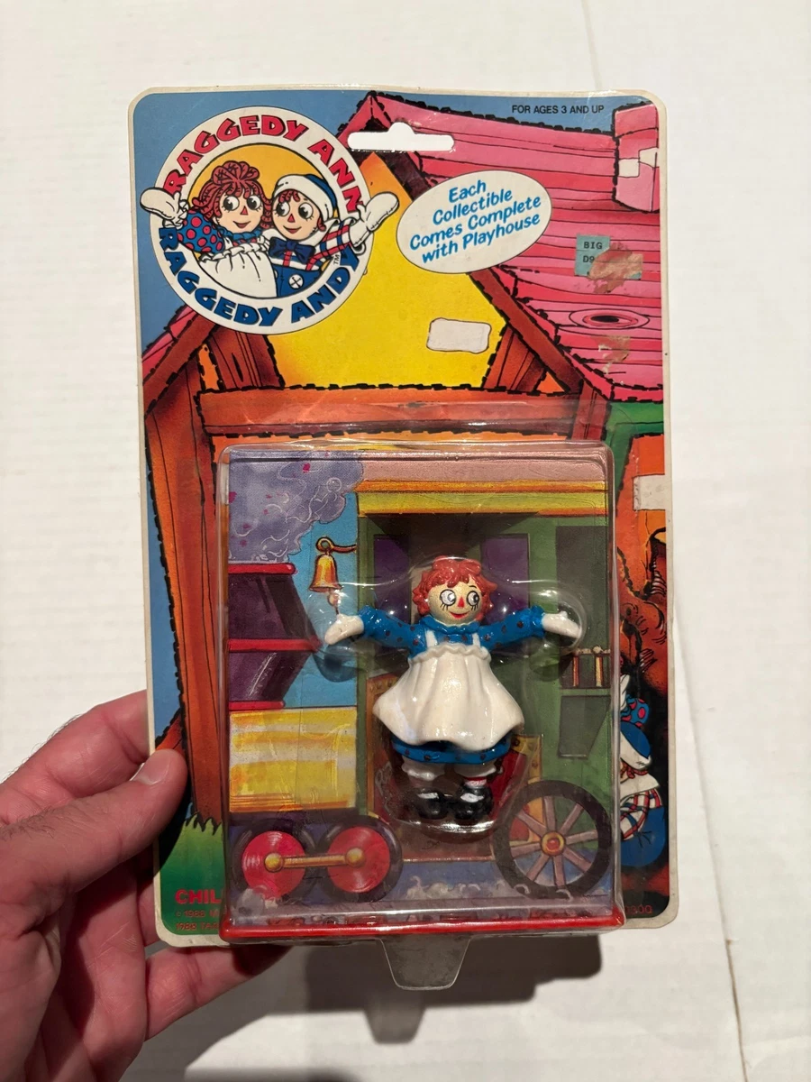 Raggedy Ann & Andy Vintage & Antique Toys for sale | eBay