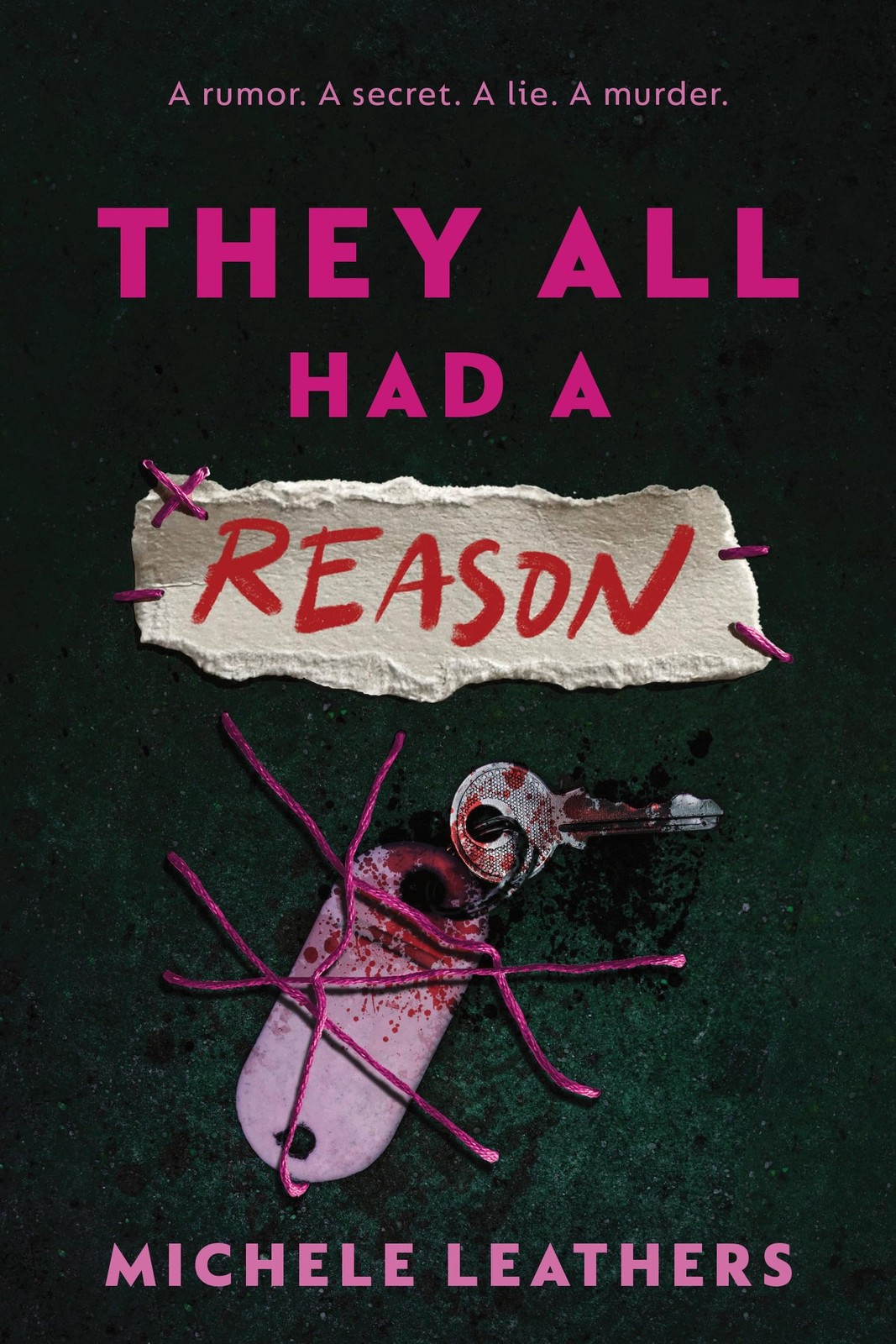 They All Had a Reason: The First in a Riveting Young Adult Thriller Series (They All Had a Reason Book 1) - Image 4